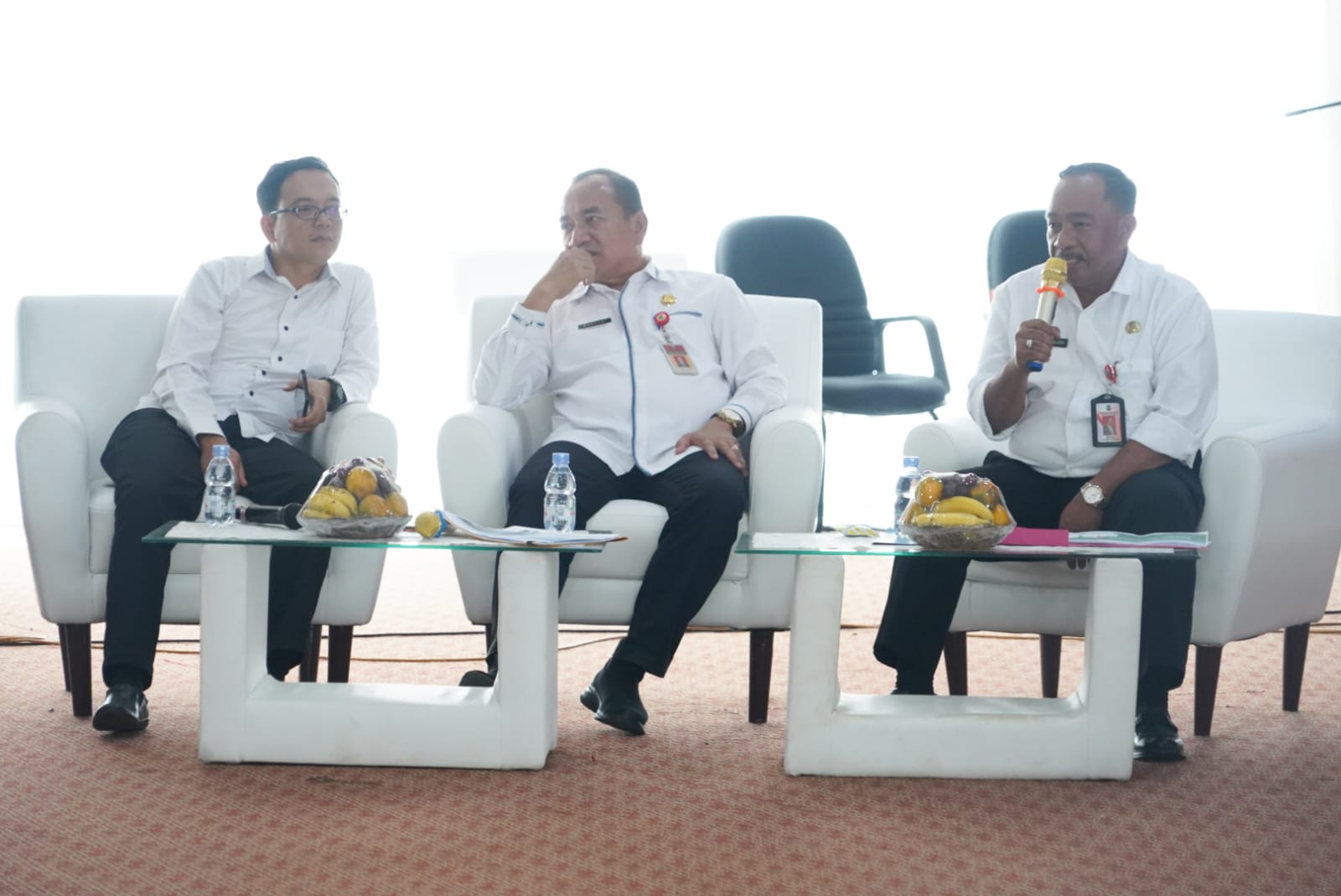 Gelar Forum Konsultasi Publik Rkpd Pemkot Cilegon Fokuskan Lima